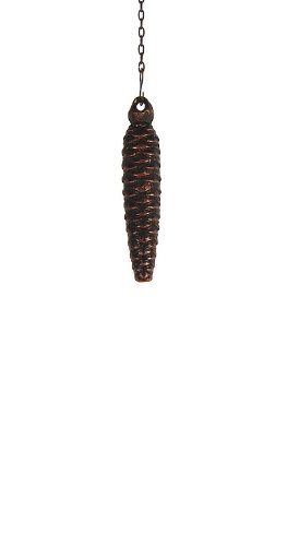 Poids pour horloge à coucou en fonte couleur bronze de 320 g August Schwer